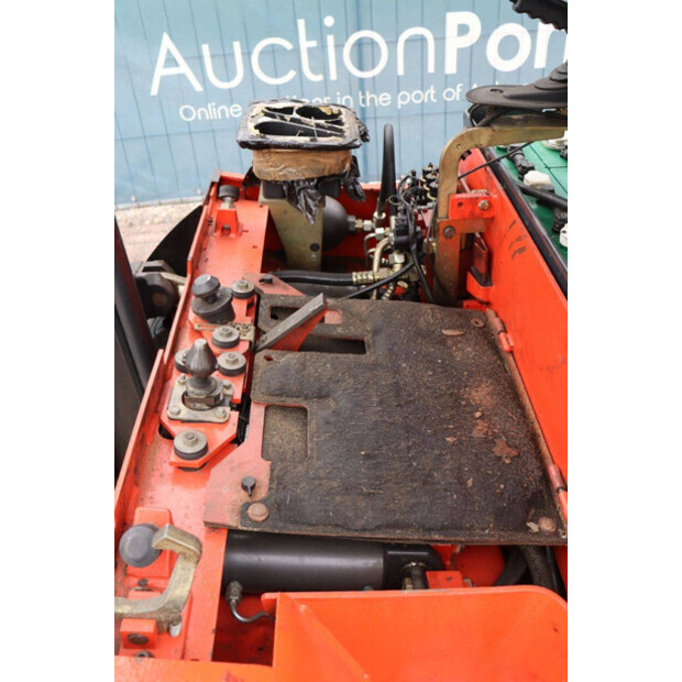 2005 Linde E30/03/600-45337098