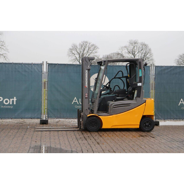 2018 Jungheinrich EFG 316-45337103