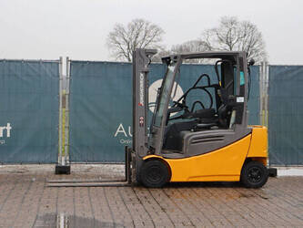 صورة ل رافعات شوكية 2018 جنجهينريتش EFG 316