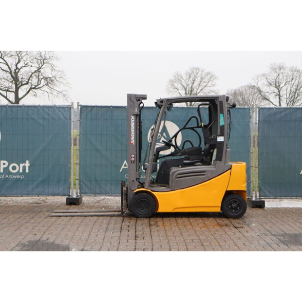 2018 Jungheinrich EFG 316-45337104