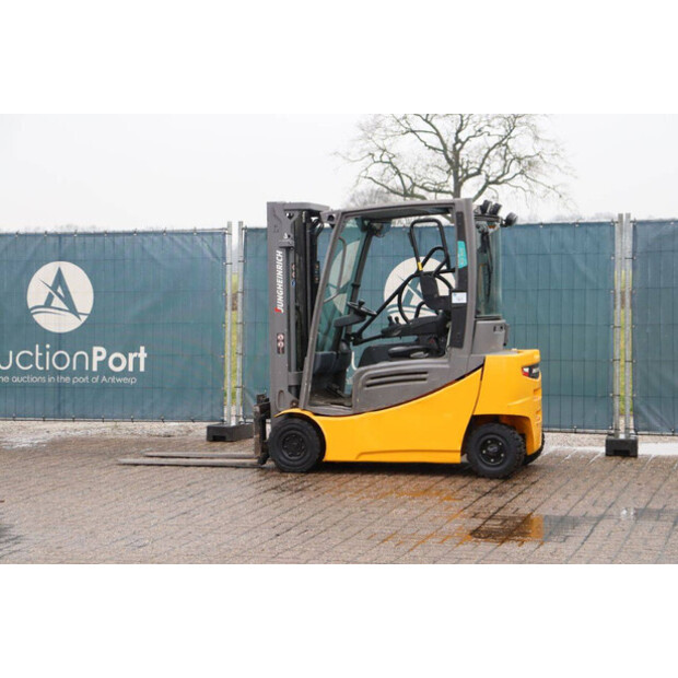 2018 Jungheinrich EFG 316-45337105