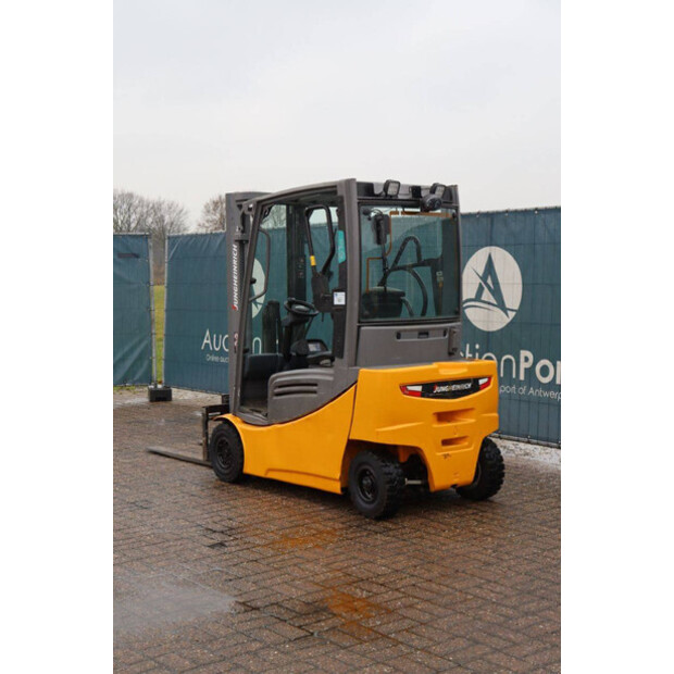 2018 Jungheinrich EFG 316-45337106