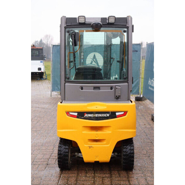 2018 Jungheinrich EFG 316-45337107