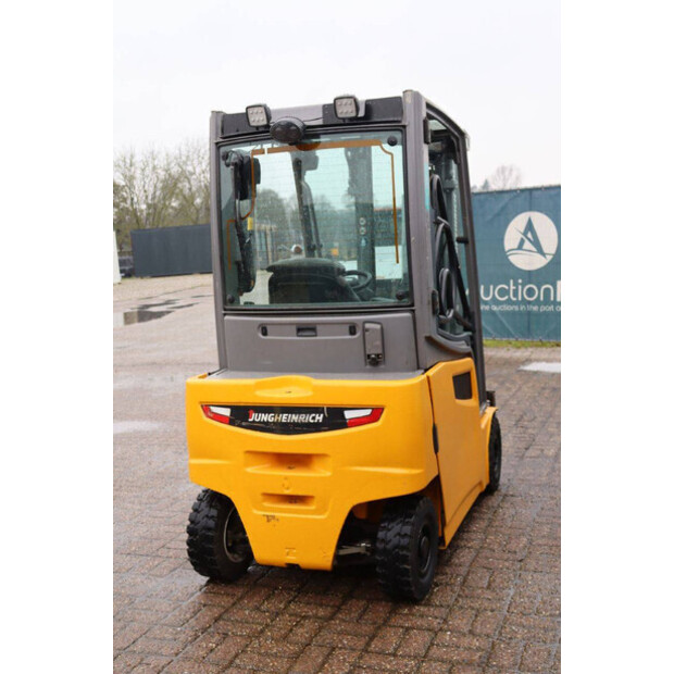 2018 Jungheinrich EFG 316-45337108