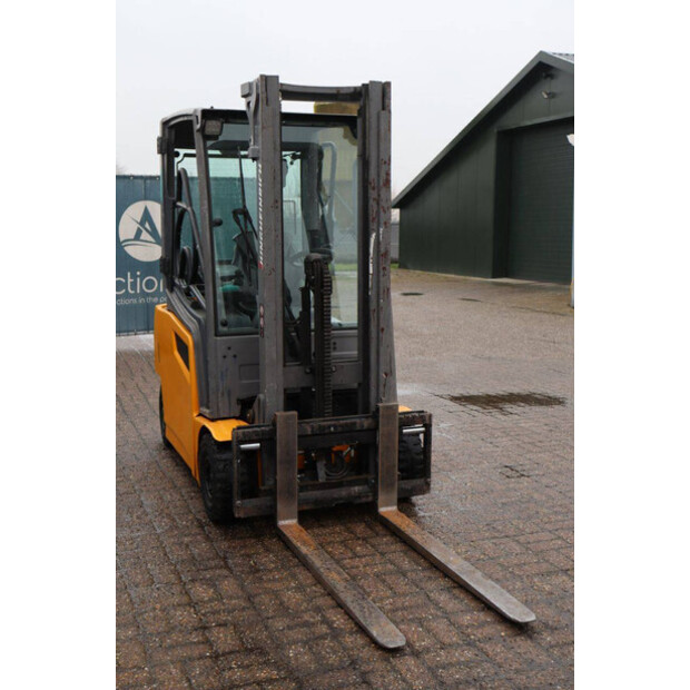 2018 Jungheinrich EFG 316-45337109