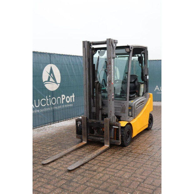 2018 Jungheinrich EFG 316-45337111