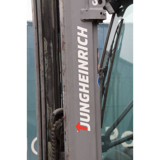 2018 Jungheinrich EFG 316-45337114