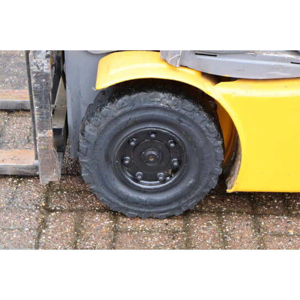 2018 Jungheinrich EFG 316-45337116