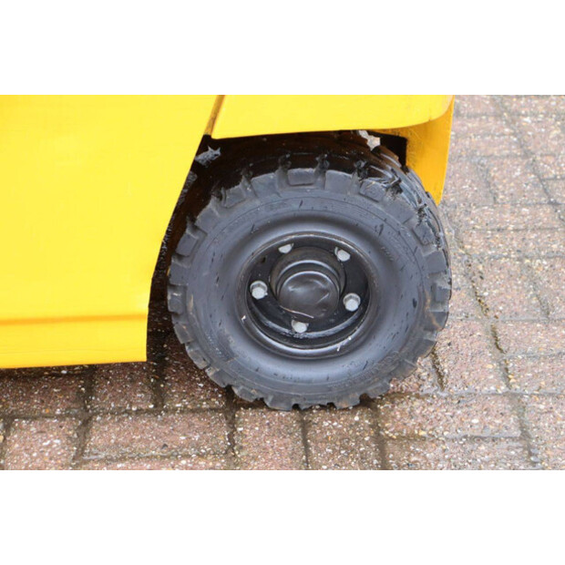 2018 Jungheinrich EFG 316-45337117