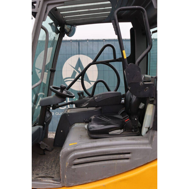 2018 Jungheinrich EFG 316-45337121