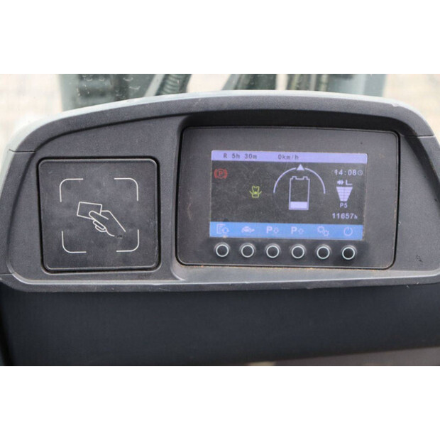 2018 Jungheinrich EFG 316-45337125