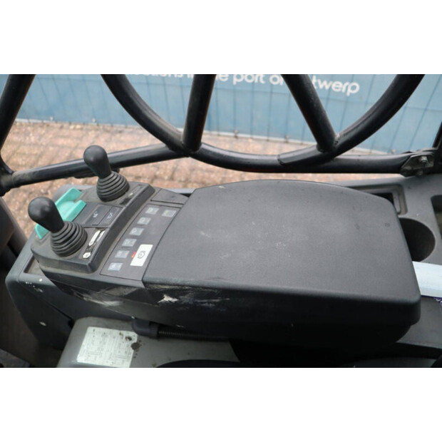 2018 Jungheinrich EFG 316-45337127