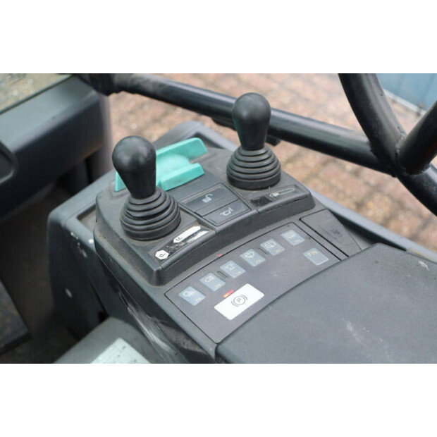 2018 Jungheinrich EFG 316-45337128