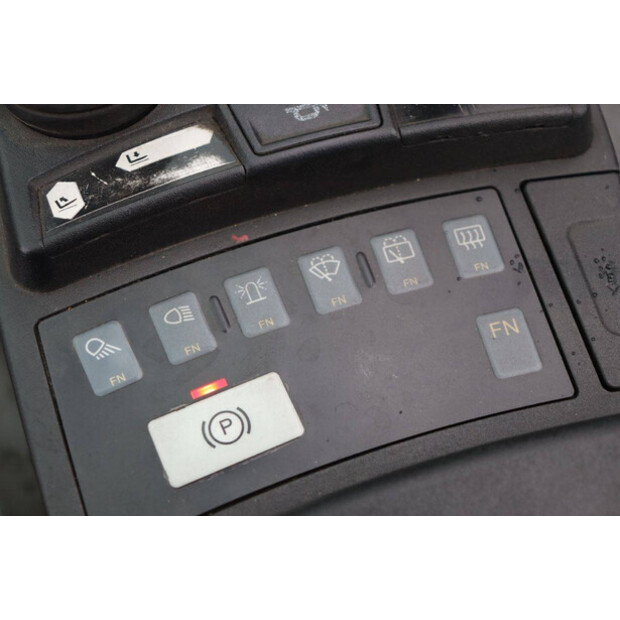 2018 Jungheinrich EFG 316-45337129