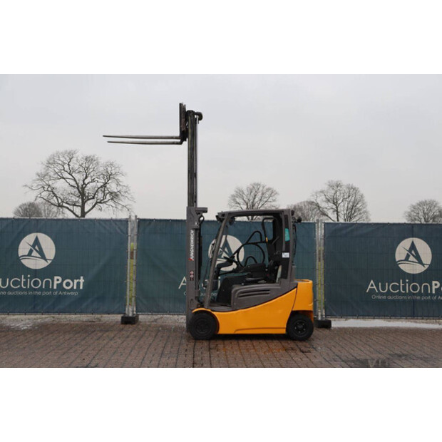 2018 Jungheinrich EFG 316-45337134