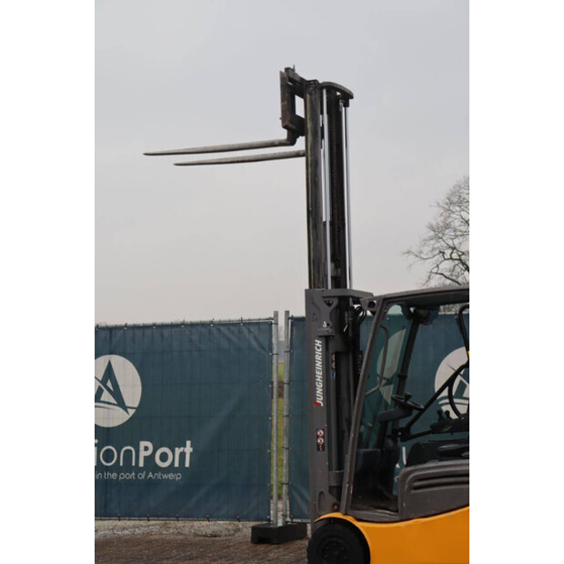 2018 Jungheinrich EFG 316-45337136