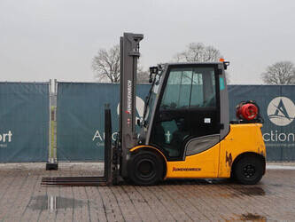 صورة ل رافعات شوكية 2020 جنجهينريتش TFG 435s