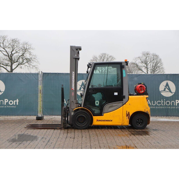 2020 Jungheinrich TFG 435s-45337138