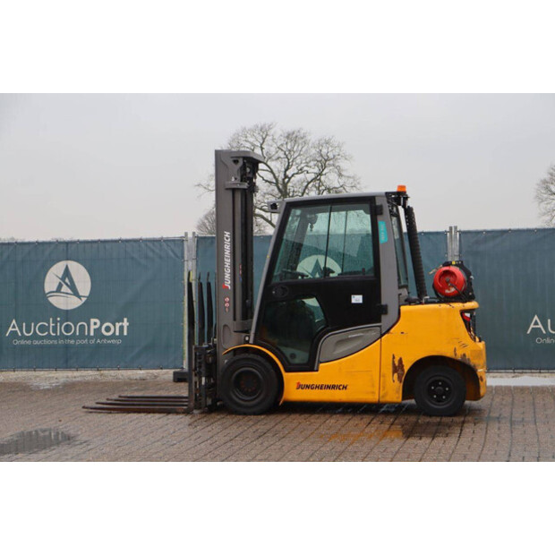 2020 Jungheinrich TFG 435s-45337139