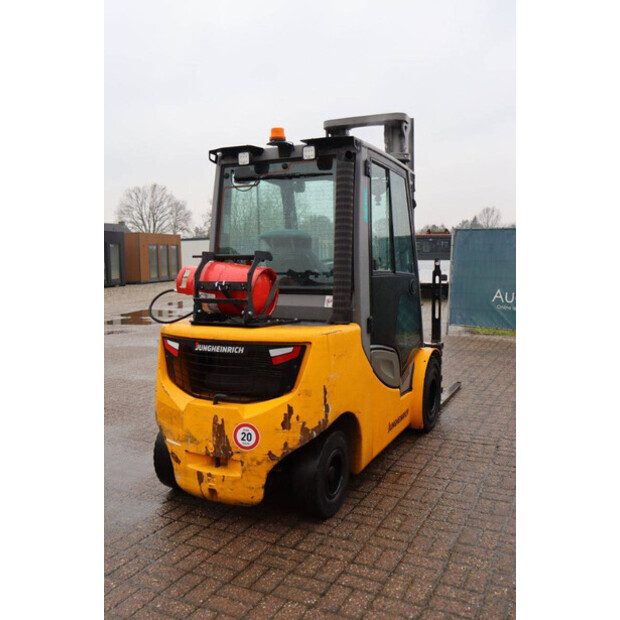 2020 Jungheinrich TFG 435s-45337142