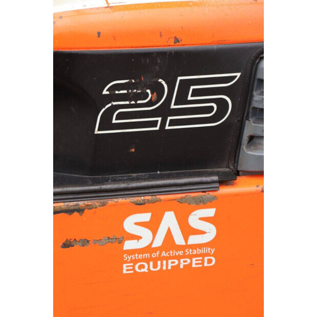 2010 تويوتا 7FBMF25-45337195