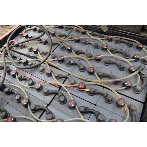 2010 تويوتا 7FBMF25-45337212