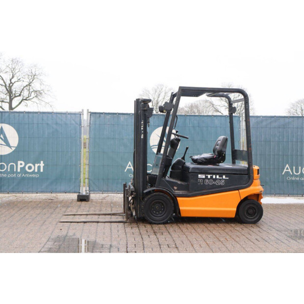 1998 Still R 60-25-45337217