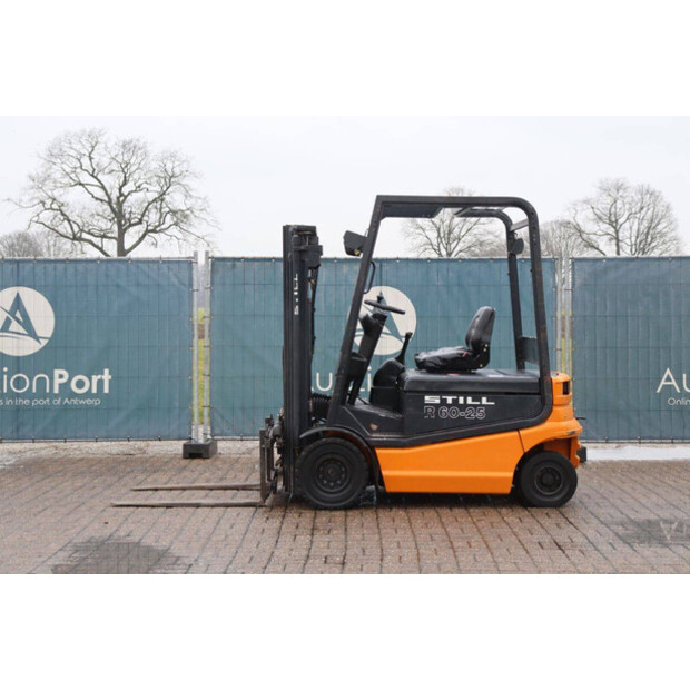 1998 Still R 60-25-45337218