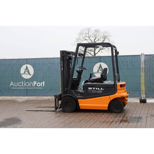 1998 Still R 60-25-45337219