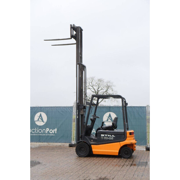 1998 Still R 60-25-45337253