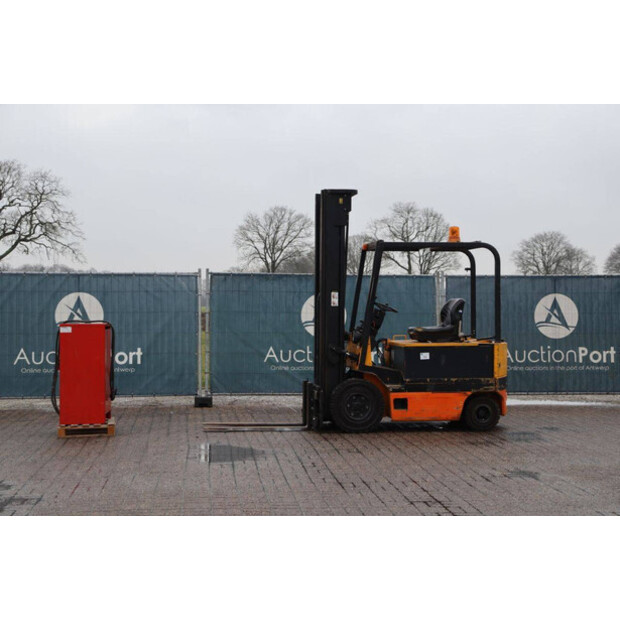 1993 Yale EFG-V 30-600 DZ-45337294