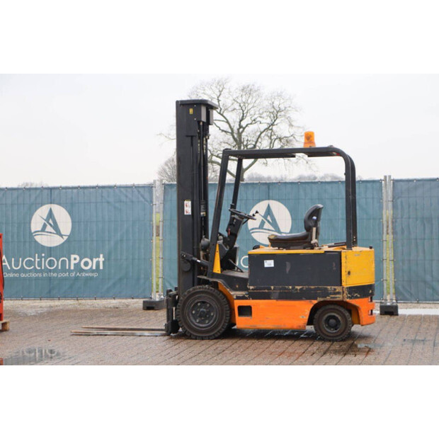 1993 Yale EFG-V 30-600 DZ-45337296