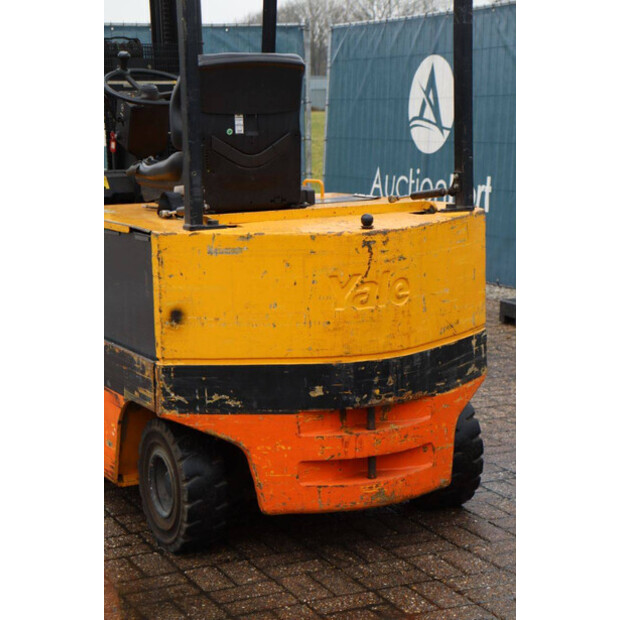 1993 Yale EFG-V 30-600 DZ-45337308