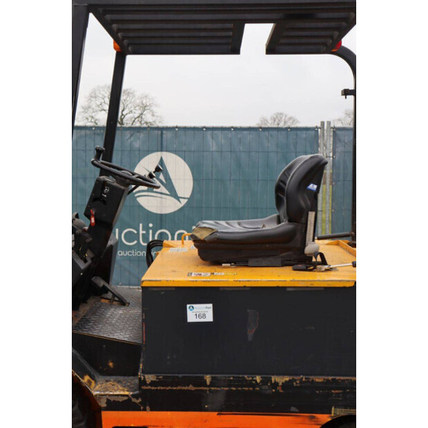 1993 Yale EFG-V 30-600 DZ-45337312