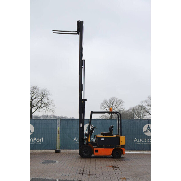 1993 Yale EFG-V 30-600 DZ-45337331