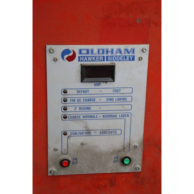 1993 Yale EFG-V 30-600 DZ-45337337