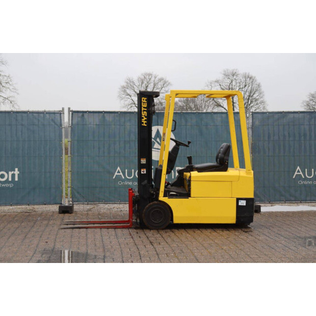 1996 Hyster J1.60XMT-45337376