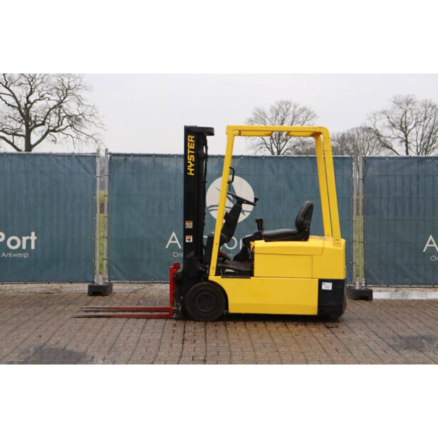 1996 Hyster J1.60XMT-45337377