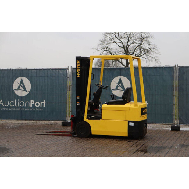 1996 Hyster J1.60XMT-45337378