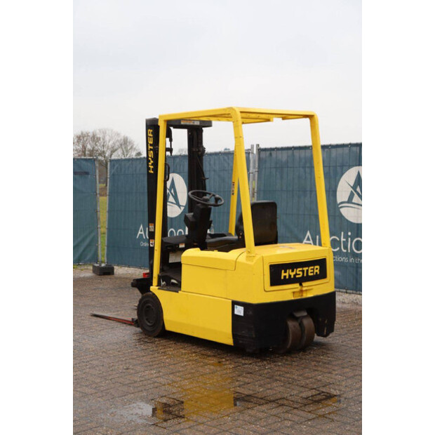 1996 Hyster J1.60XMT-45337379