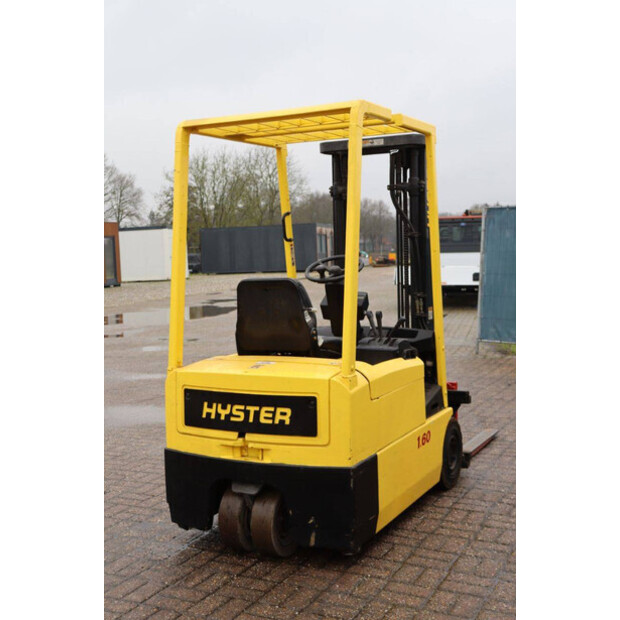1996 Hyster J1.60XMT-45337381