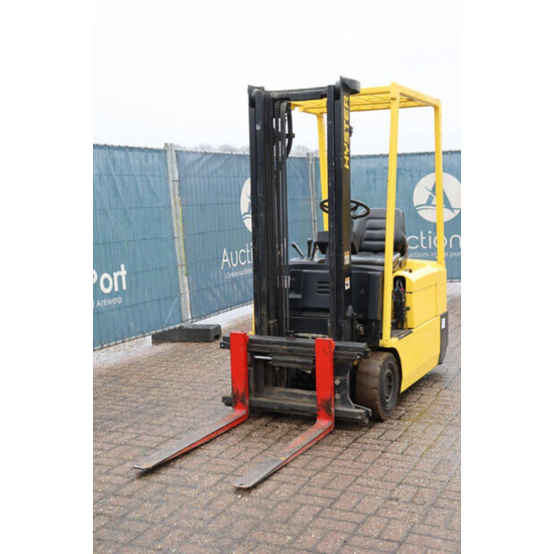 1996 Hyster J1.60XMT-45337384