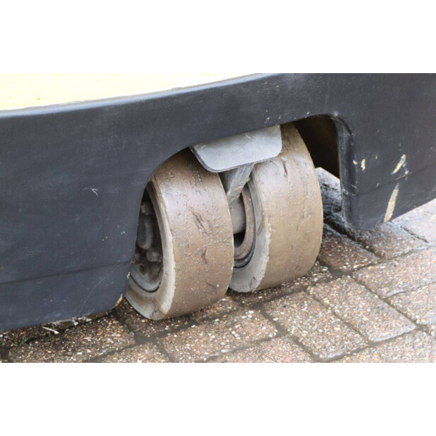 1996 Hyster J1.60XMT-45337389