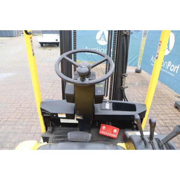 1996 Hyster J1.60XMT-45337391