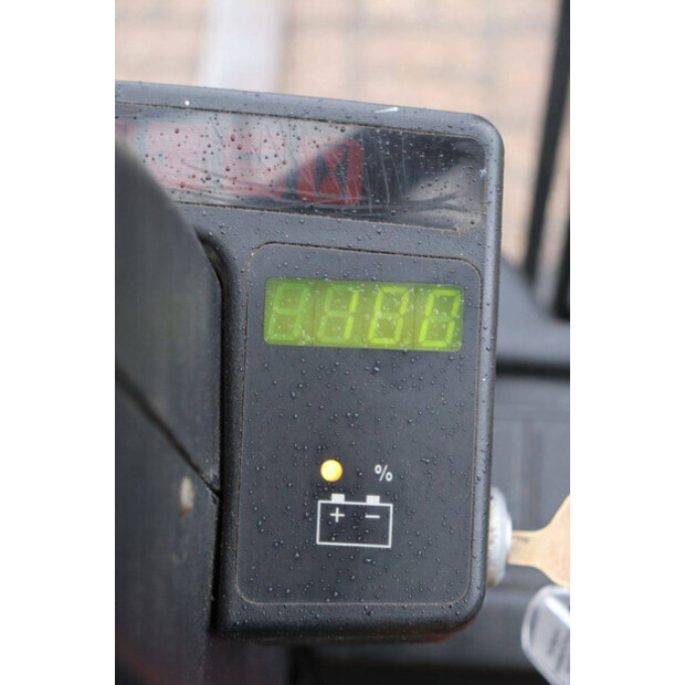 1996 Hyster J1.60XMT-45337397