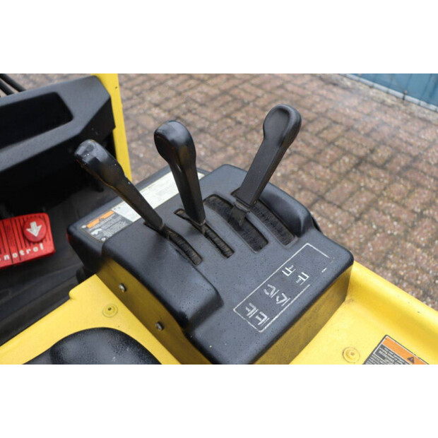 1996 Hyster J1.60XMT-45337400