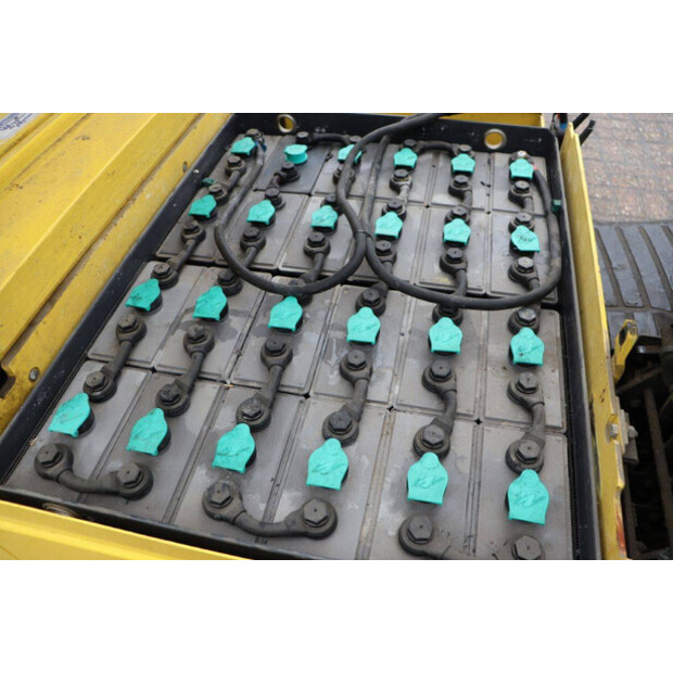 1996 Hyster J1.60XMT-45337401