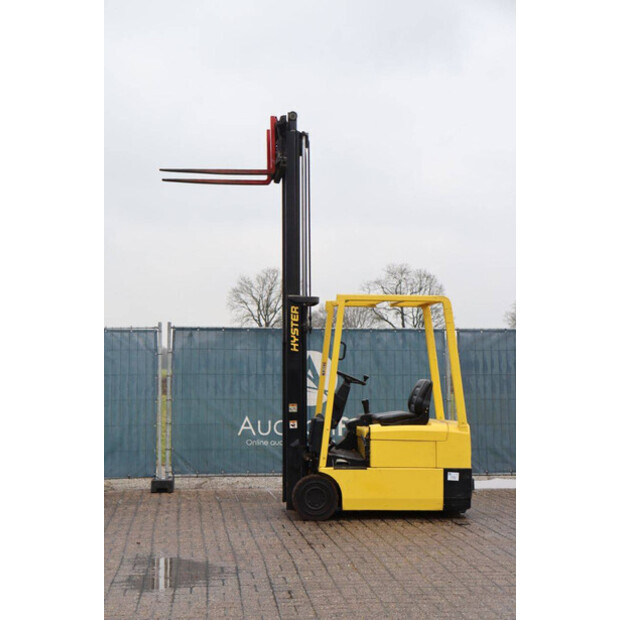 1996 Hyster J1.60XMT-45337403