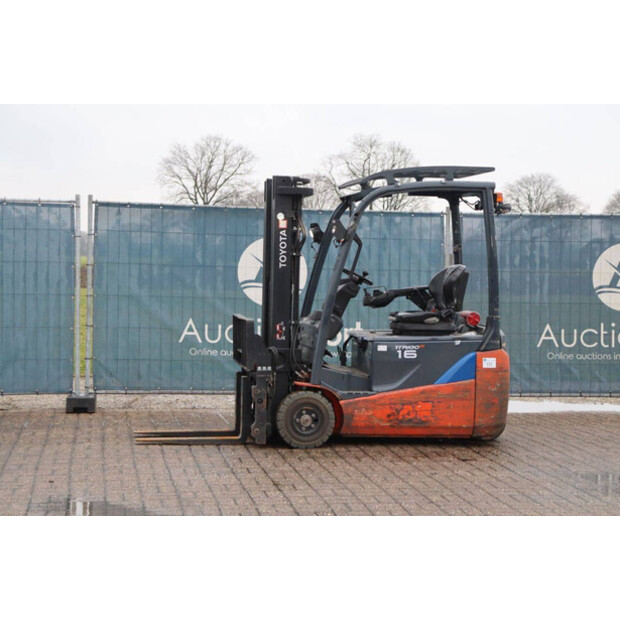 2021 تويوتا 8FBE18T-45337439