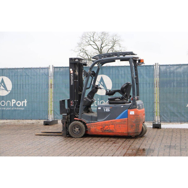 2021 تويوتا 8FBE18T-45337441